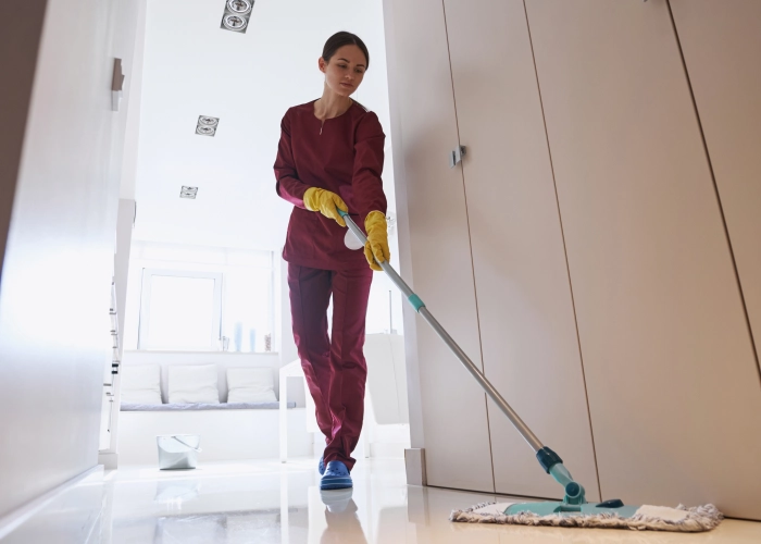Limpieza de zonas comunes de edificios en Calvià 07180