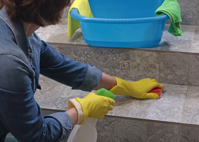 Limpieza de zonas comunes de edificios en Santander 39001