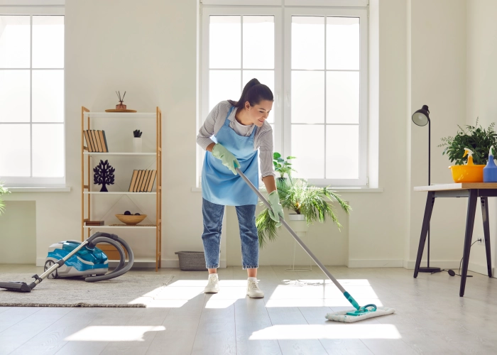 Empresa de limpieza en Olot 17800