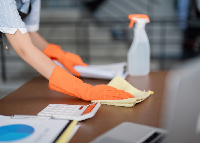 Empresa de limpieza en San Sebastián 20001