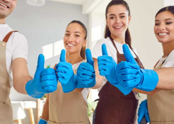 Limpieza de oficinas en Santander 39012