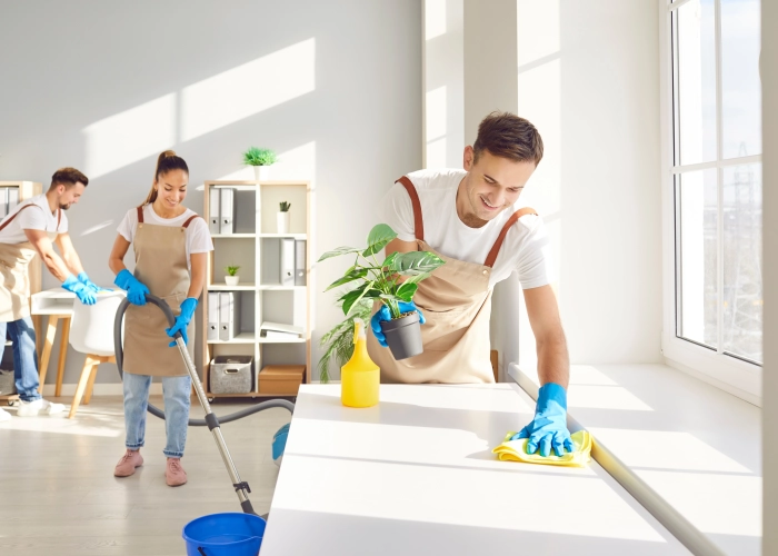 Limpieza de oficinas en Burgos 09001