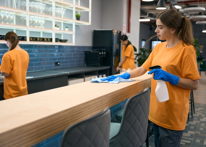 Limpieza de oficinas en Santa María de Cayón 39630