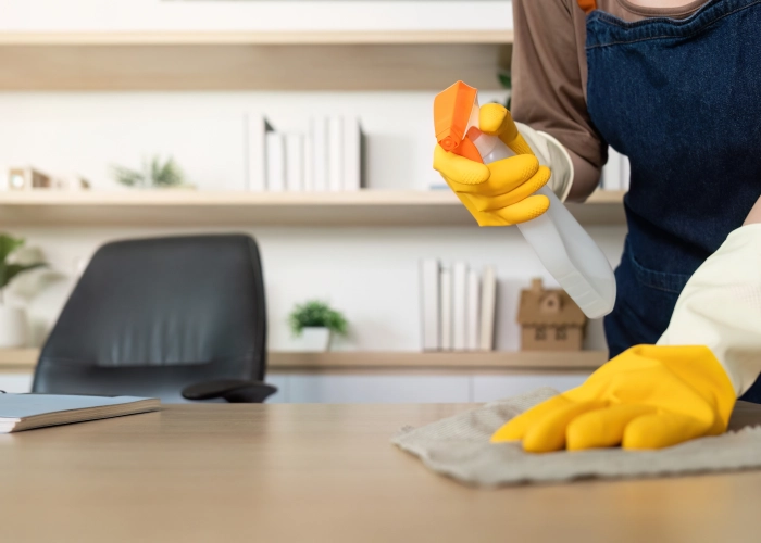 Limpieza de oficinas en Logroño 26001