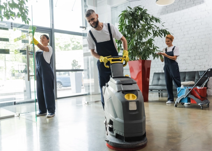 Limpieza de oficinas en Polanco 39312