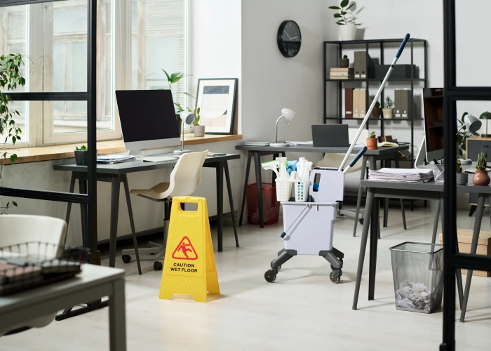 Limpieza de oficinas en Gavà 08850