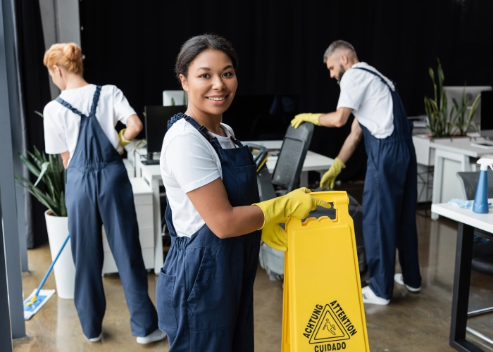 Limpieza de oficinas en Reocín 39539