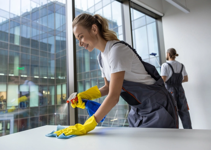 Limpieza de oficinas en Villarreal 12540