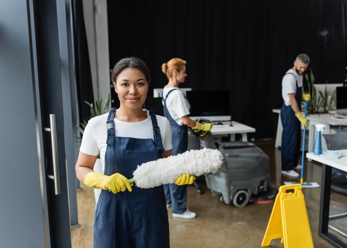Limpieza de oficinas en Yecla 30510