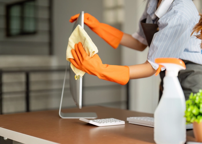 Limpieza de oficinas en Huesca 22001