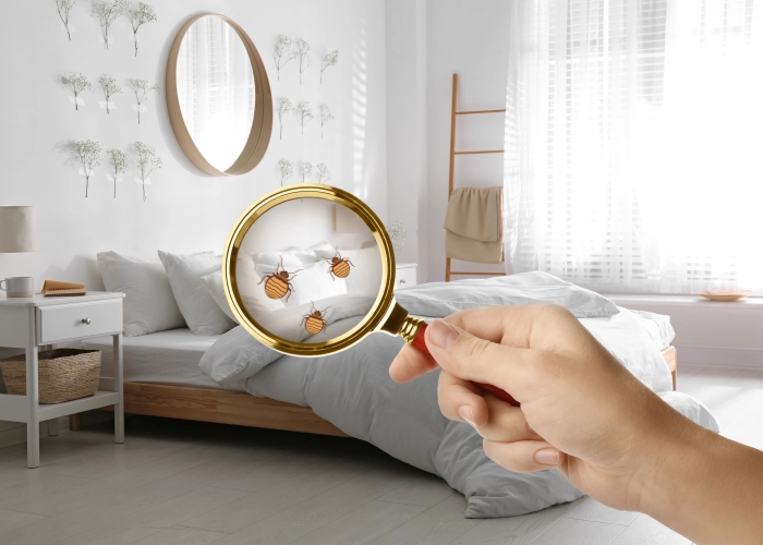 Tratamiento contra chinches en Huelva 21001