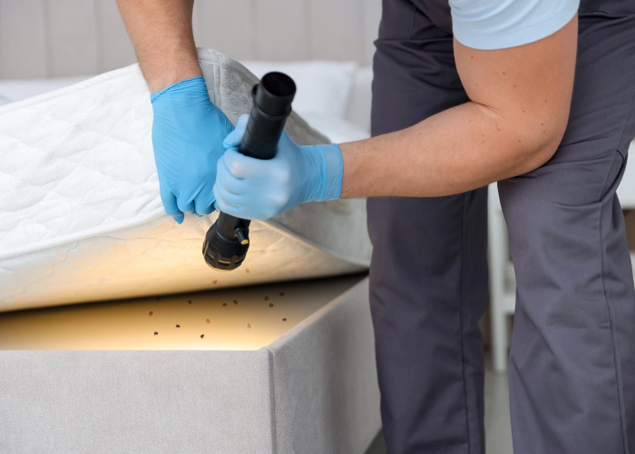 Tratamiento contra chinches en Yecla 30510